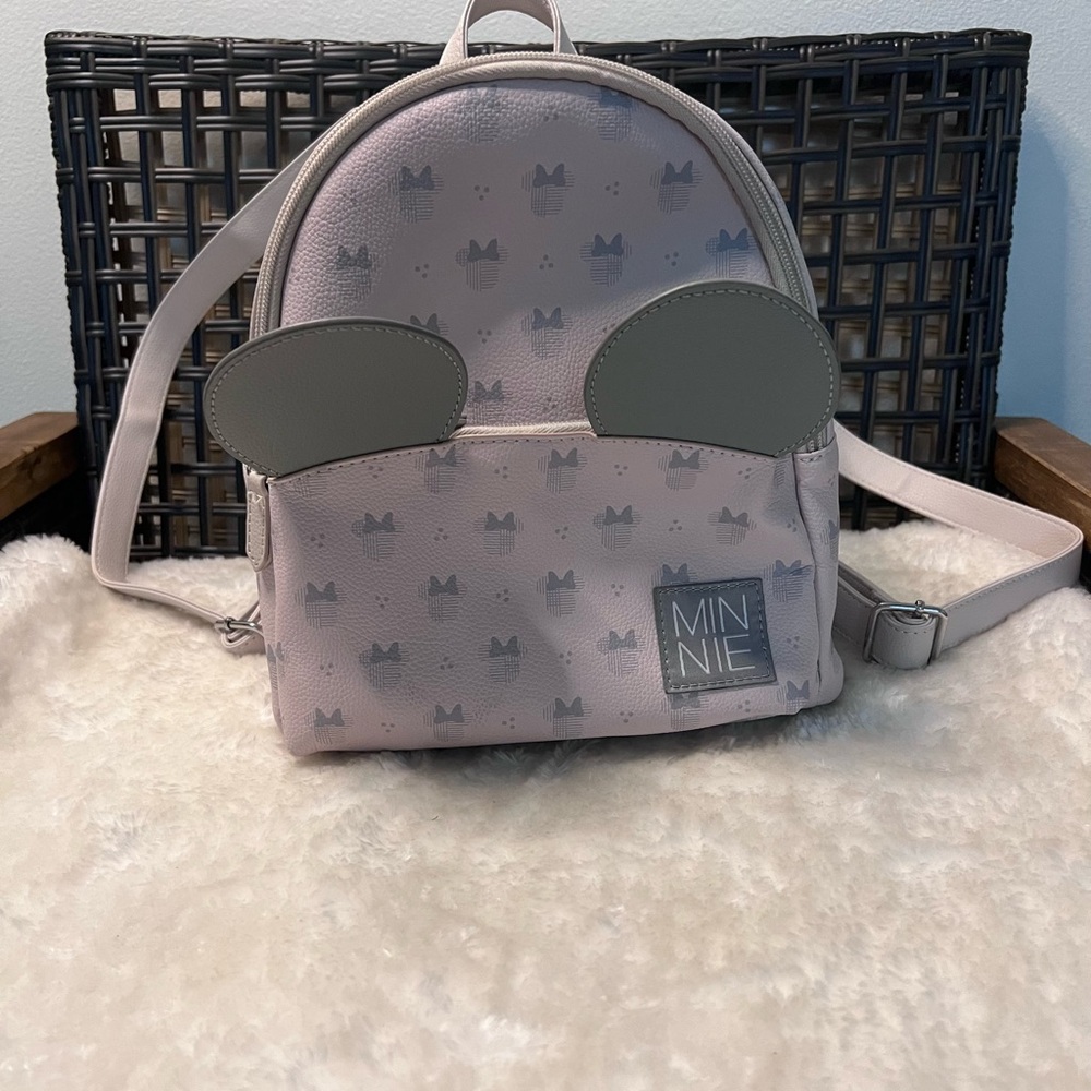 Disney Minnie Mouse Backpack by Danielle Nicole